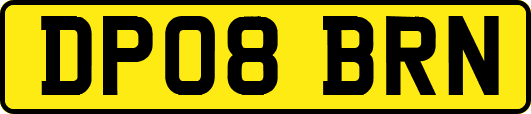 DP08BRN