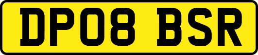 DP08BSR