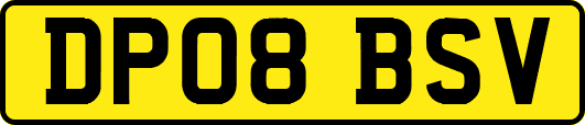 DP08BSV