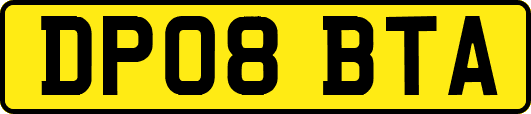 DP08BTA