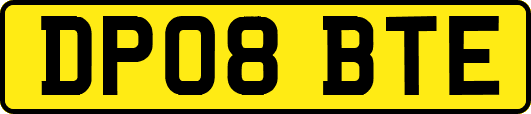DP08BTE