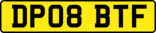 DP08BTF