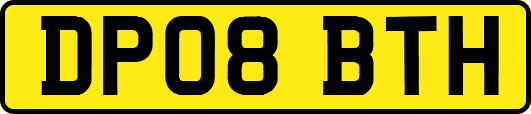 DP08BTH