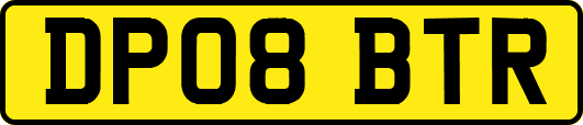 DP08BTR