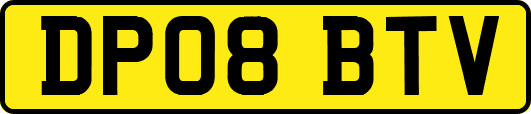 DP08BTV