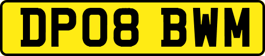 DP08BWM