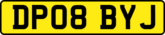 DP08BYJ