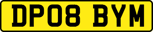 DP08BYM