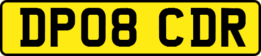 DP08CDR