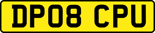 DP08CPU