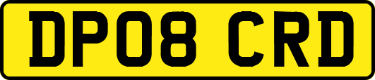 DP08CRD