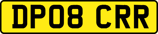 DP08CRR