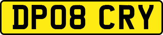DP08CRY