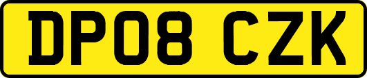 DP08CZK
