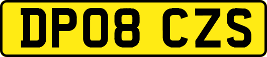 DP08CZS