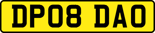 DP08DAO