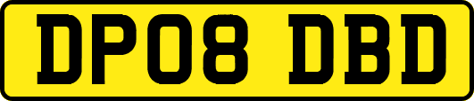 DP08DBD