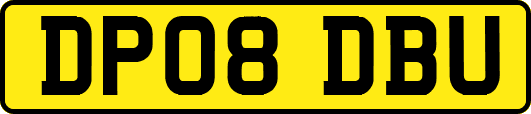 DP08DBU