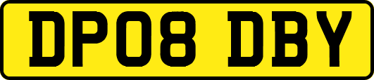 DP08DBY