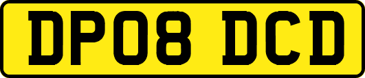 DP08DCD