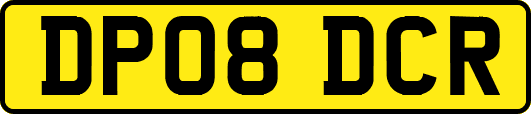 DP08DCR