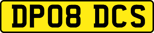 DP08DCS
