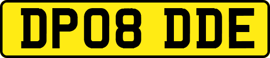 DP08DDE