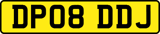 DP08DDJ