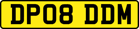 DP08DDM
