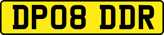 DP08DDR