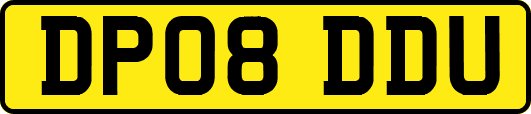DP08DDU