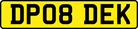 DP08DEK