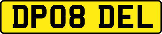 DP08DEL