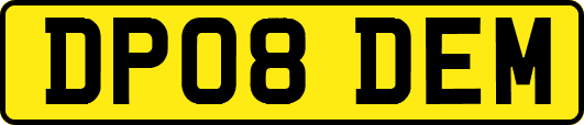 DP08DEM