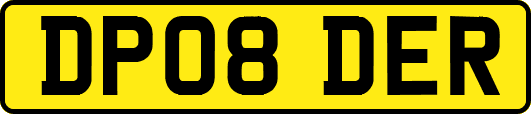 DP08DER