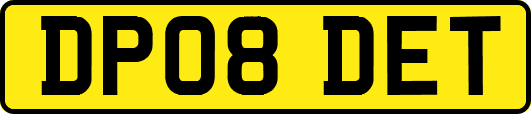 DP08DET