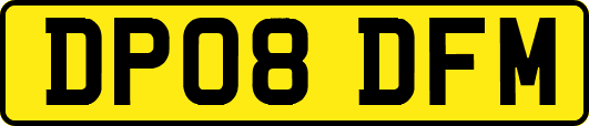 DP08DFM