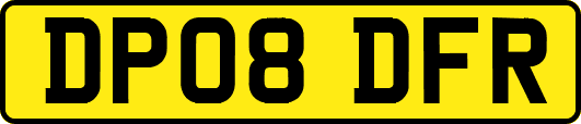 DP08DFR
