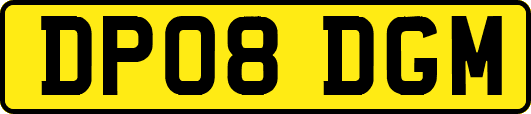 DP08DGM