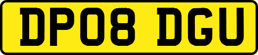 DP08DGU