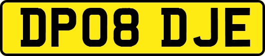 DP08DJE