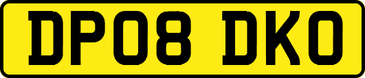 DP08DKO