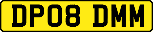 DP08DMM