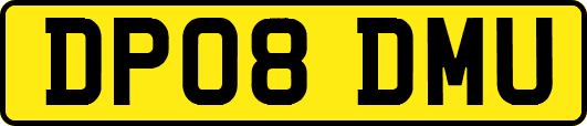 DP08DMU