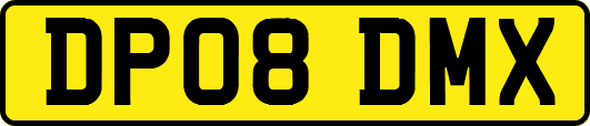 DP08DMX