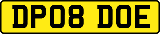 DP08DOE