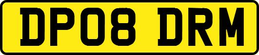 DP08DRM