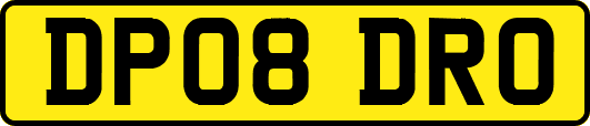DP08DRO