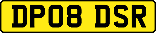 DP08DSR
