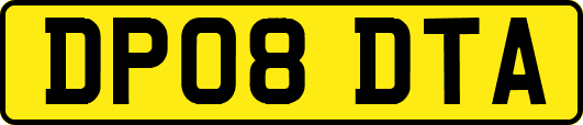 DP08DTA